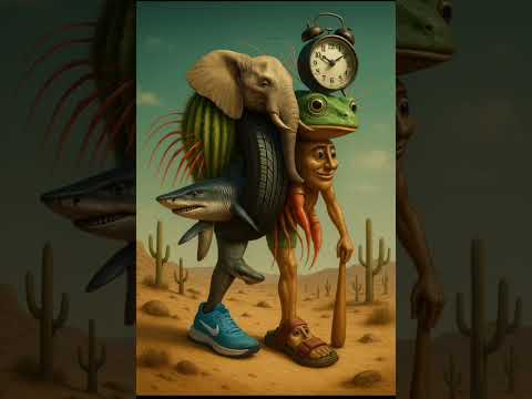 la gran combinación de los brainrot italian