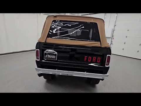 1969 Ford Bronco (CC-2049307) for sale in Spring City, Pennsylvania