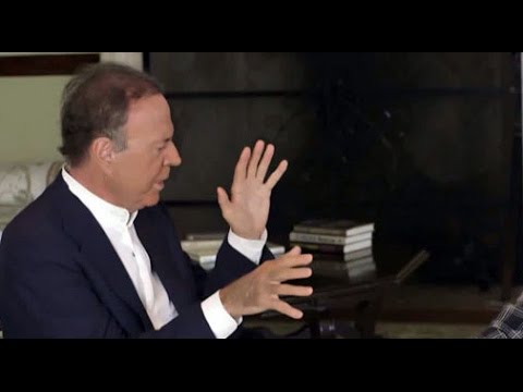 Julio Iglesias: "La actitud de Pablo Iglesias es envejecida" - Salvados