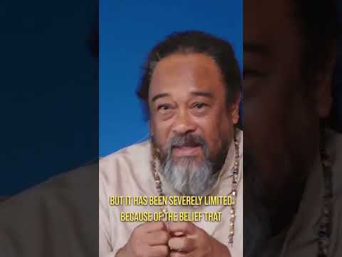 If The Fear Comes, Remember This - Mooji (Spirituality, Clarity)