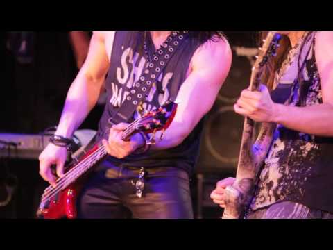 HD - Shot In the Dark - Jeff Scott Soto - Live in Madrid - May 05 2013