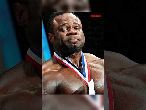 Kai Greene argues olympia head judge- why do I lost? #shorts #mrolympia
