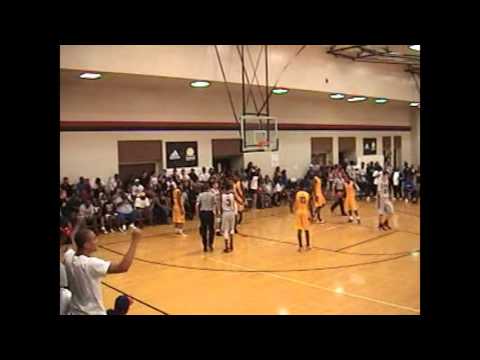 Louisville Magic Basketball 2012