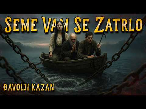 ĐAVOLJI KAZAN: Porodična Kletva Koja Ne Prašta - UZELA JE OCA I DEDU - Crni Balkan Horor Priča