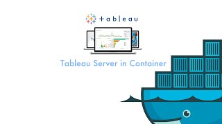 Download the video "Tutorial Tableau Server - Installation Tableau Server in Container for Easy Deployment!"