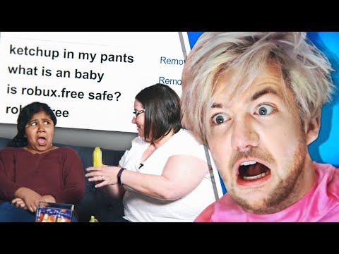 When Parents Give Their Kids "The Talk" REACTION