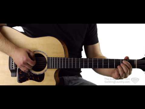 Dirt Doad Anthem - Jason Aldean