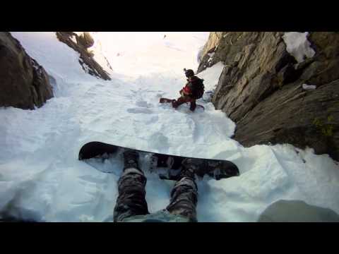 Go Pro Extras | 2013 Season | Mammoth Backcountry