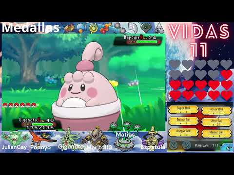 Ep.15 - Magcargo en la cona / Pokemon Super Zafiro Alfa Dualocke