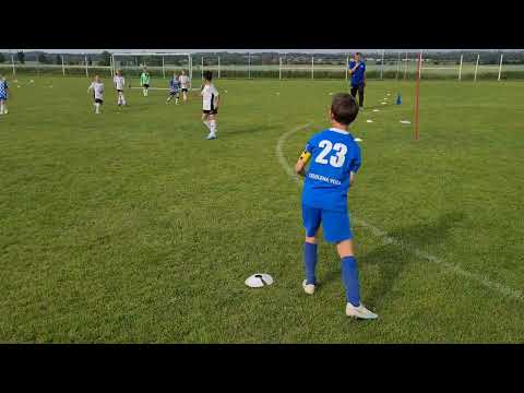 TJ Sokol ČESTLICE vs TJ Aero Odolena Voda - 1/4 - 8.6.2023 - Mladsi pripravka - finale o 3.-4. misto