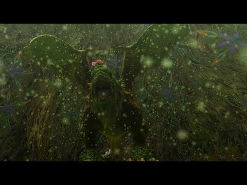 Final Fantasy XII Guide Part 41 - Paleodragon