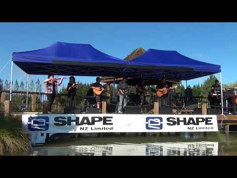 Flaxwood Festival 2013 - Final Jam