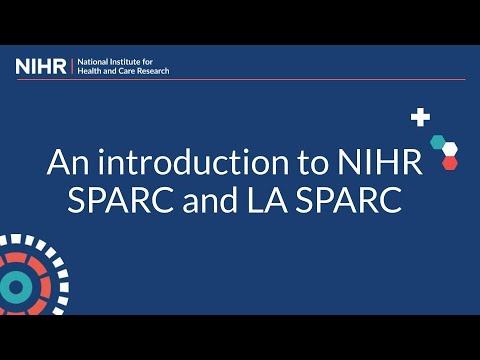 An introduction to the SPARC & LA SPARC