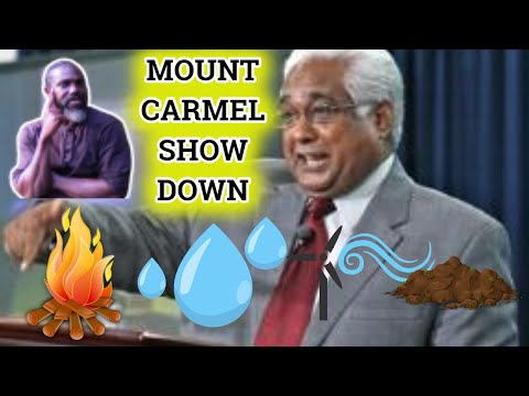 Vin Dayal And The Mount Carmel Showdown