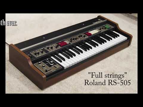 Best String Synth in 2019? Or go for the vintage real deal
