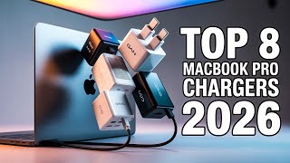 Top 8 Best Macbook Pro Charger 2026!