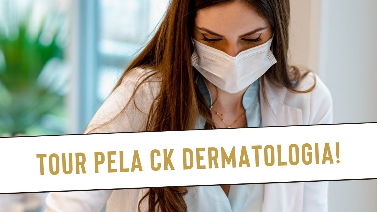 TOUR COMPLETO PELA CK DERMATOLOGIA | CAMILA KARAM