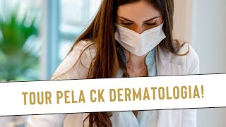 TOUR COMPLETO PELA CK DERMATOLOGIA | CAMILA KARAM