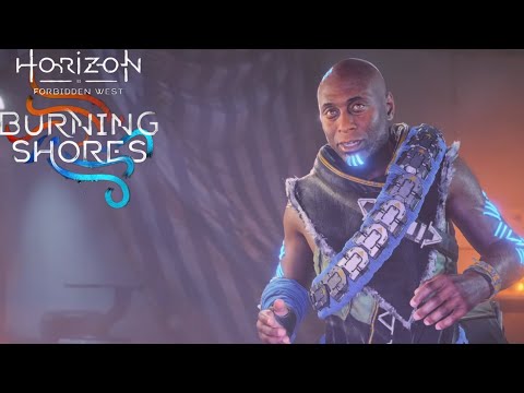 Sylens found the way to fight The Nemesis Horizon Forbidden West Burning Shores ENDING (4K 60FPS)