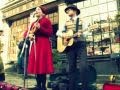 The Old Time String Band perform the 1930s Jazz ...