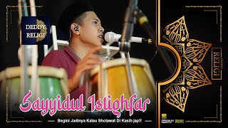 Download lagu Sholawat Sayyidul Istighfar Versi Koplo   Begini Jadinya Kalau Sholawat Di Kasih jap!! mp3