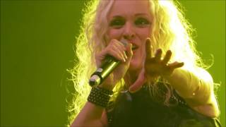 Liv Kristine - Theatre Of Tragedy - Der Tanz der Schatten - Metal Female Voices Fest 2016