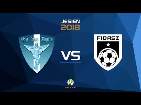 Gumzamet Fidasz - Old Blue Angels  4 : 0