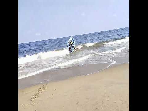 Marina beach (Chennai Central)(3)