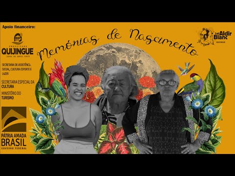 memórias de nascimento - documentário sobre parteiras tradicionais