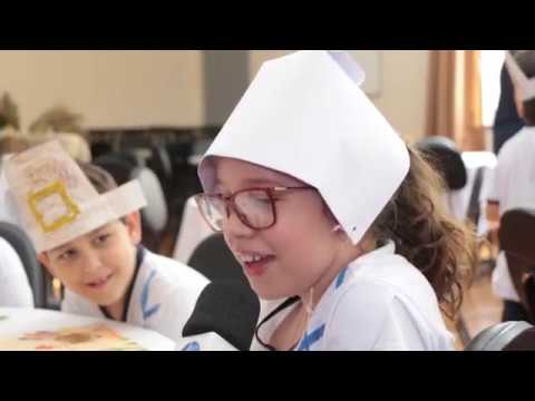 Alunos desenvolvem cultura americana durante Thanksgiving