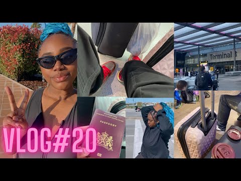 Come on holiday with me: Portugal vlog, delayed flights, Eden Resort Albufeira room tour