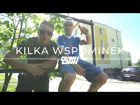 Siła W Wersach - Kilka wspominek   prod. Flame, scratch BDZ [OFFICIAL VIDEO]