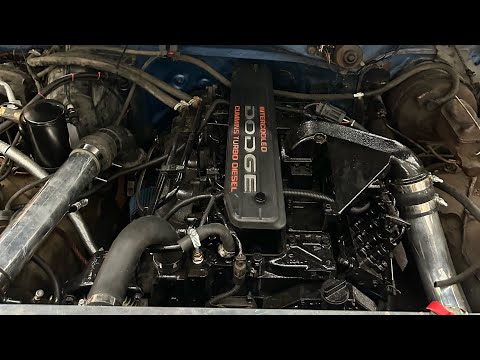 My experience Cummins swapping a bullnose ford