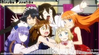 [Nightcore] - Calling My Twilight {Itou Kanako}