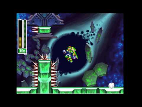 Megaman ZX Walkthrough - Part 18: Confronting the Past [vs Megaman Zero 3 Bosses]