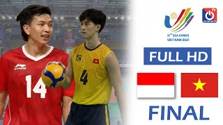 Download lagu FULL HD | INDONESIA - VIETNAM | Final Men’s Volleyball  - SEA Games 31 mp3 Download lagu FULL HD | INDONESIA - VIETNAM | Final Men’s Volleyball  - SEA Games 31 mp3