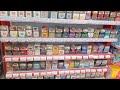 Semua MERK ROKOK Di Afamart Berikut List Harganya MASKUSTV