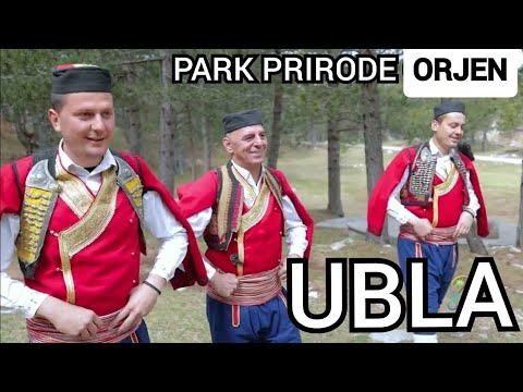 Oaza ep.24 - Orjen 🗻 - Ubla