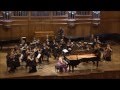 Mozart Piano Concerto No 21 II Yeol Eum Son