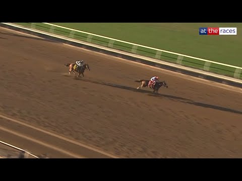 FIERCENESS sees off Journalism in the Pacific Classic! | Full race replay