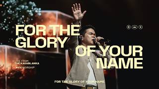 Download lagu For The Glory Of Your Name - JPCC Worship [For The Glory Of Your Name Live Recording] mp3