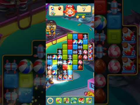 Toy Blast level 7794 No Bosters