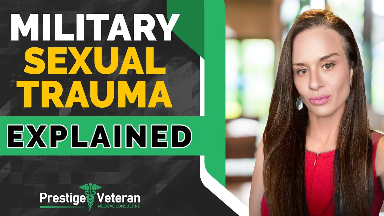Military Sexual Trauma and MST Resources for Veterans