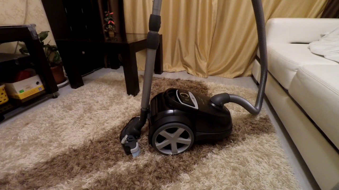 Пылесос Philips FC9176/02 черный