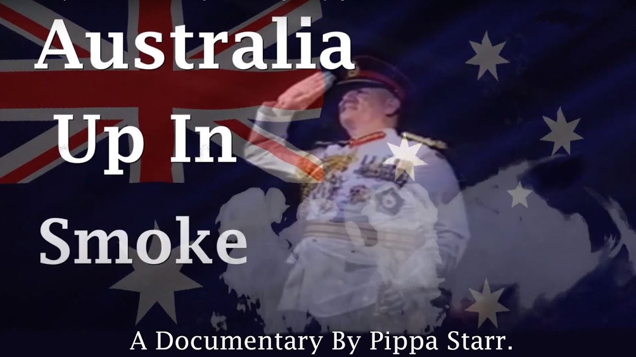 Australia Up In Smoke - a documentary about smoking & vaping in Australia in 2020