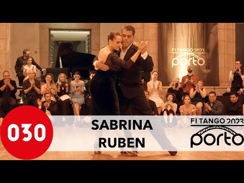 Sabrina and Ruben Veliz – Milonga Para As Missões at FI Tango Porto 2023
