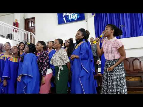 'I Love the Lord' by Jewel Osbourne and the Kencot Youth Choir