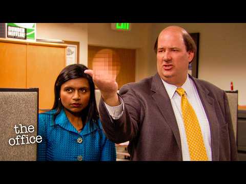 Kevin Malone Moments That Shaped My Life - The Office US
