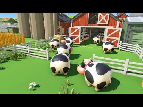 Big Farm: Mobile Harvest Video