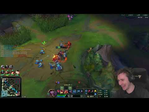 TEST DEL QI NON PASSATO - League of Legends ITA #2339